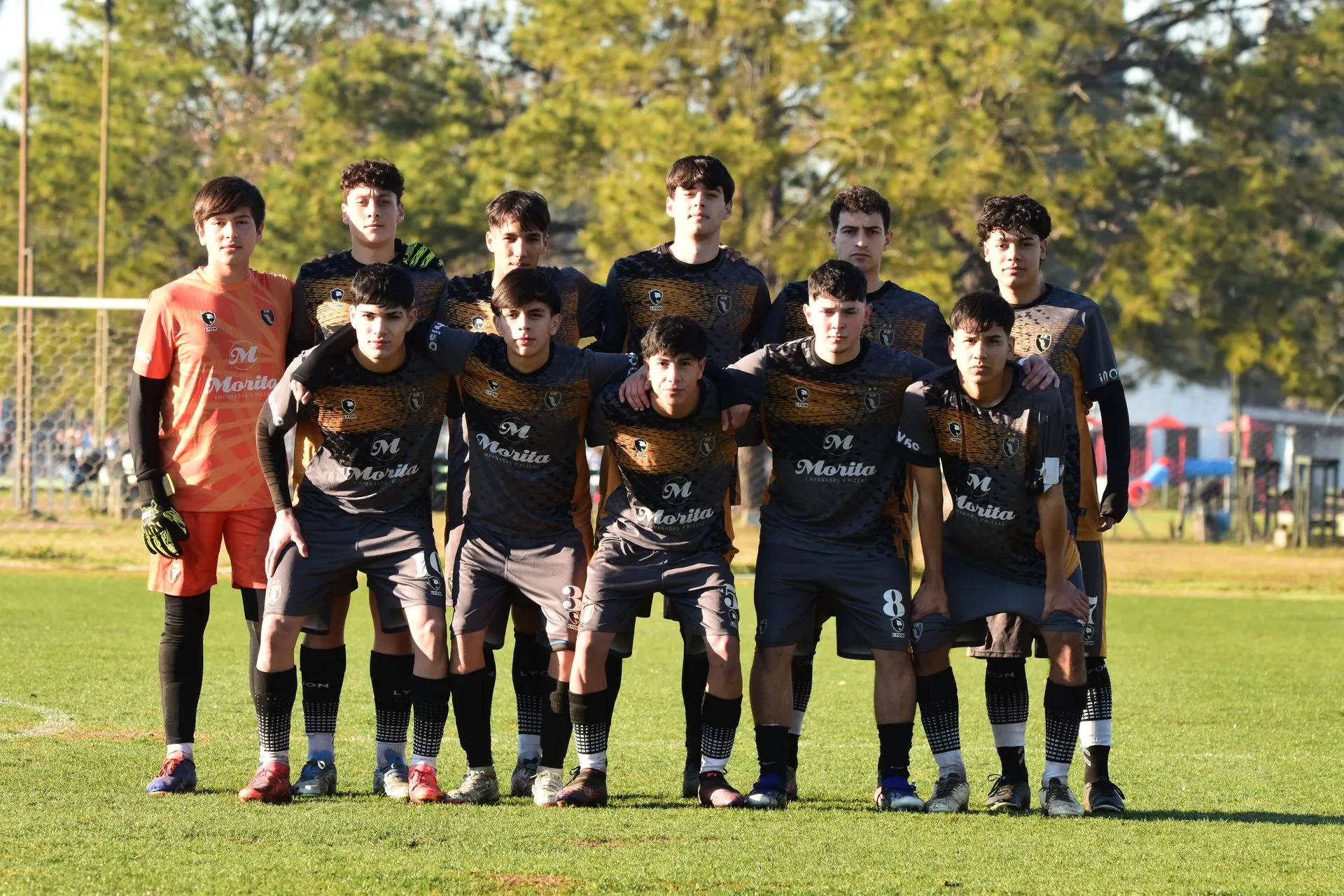 Categoría 2006/05 de D10 Football Club