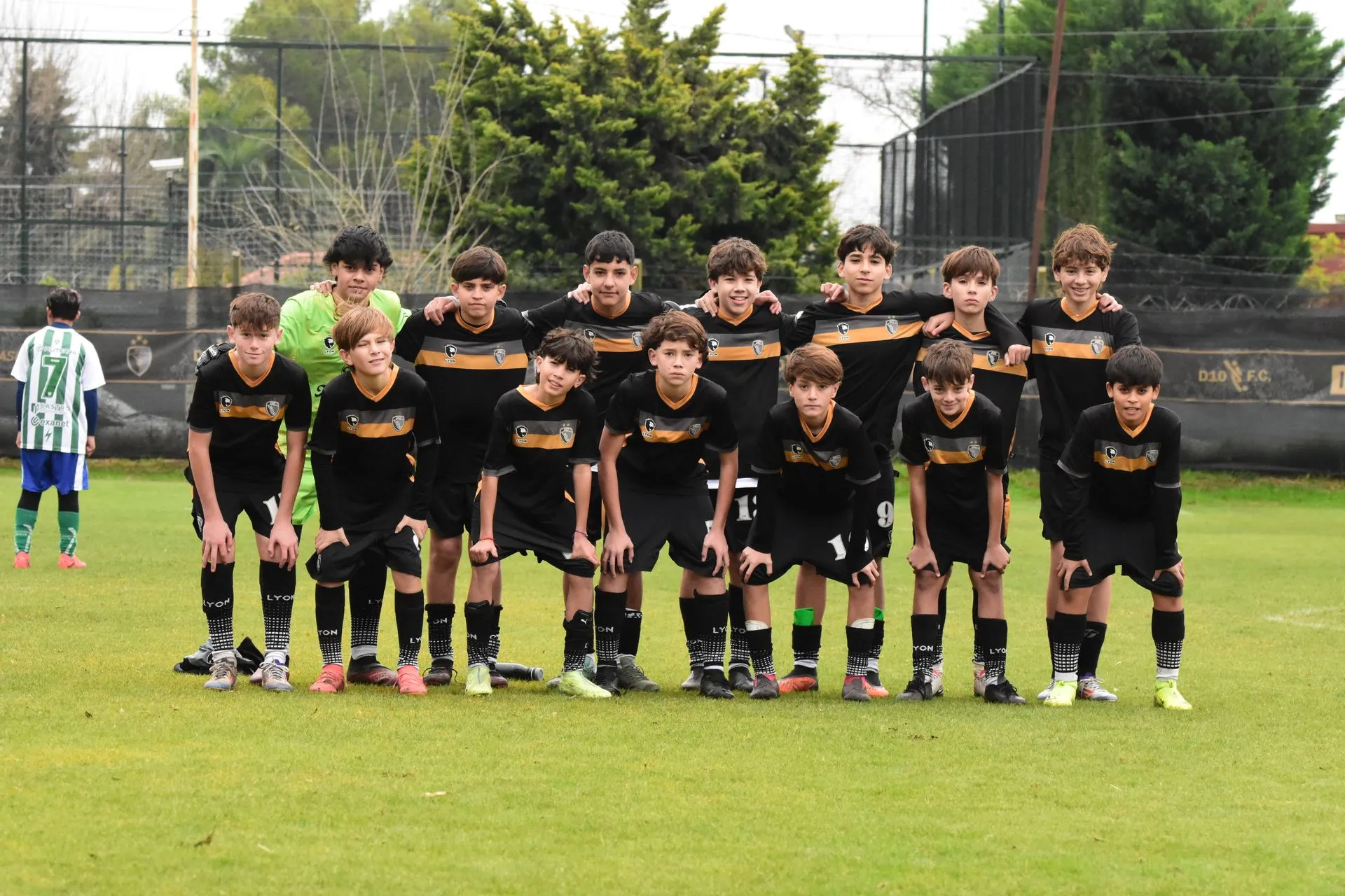 Categoría 2012 de D10 Football Club