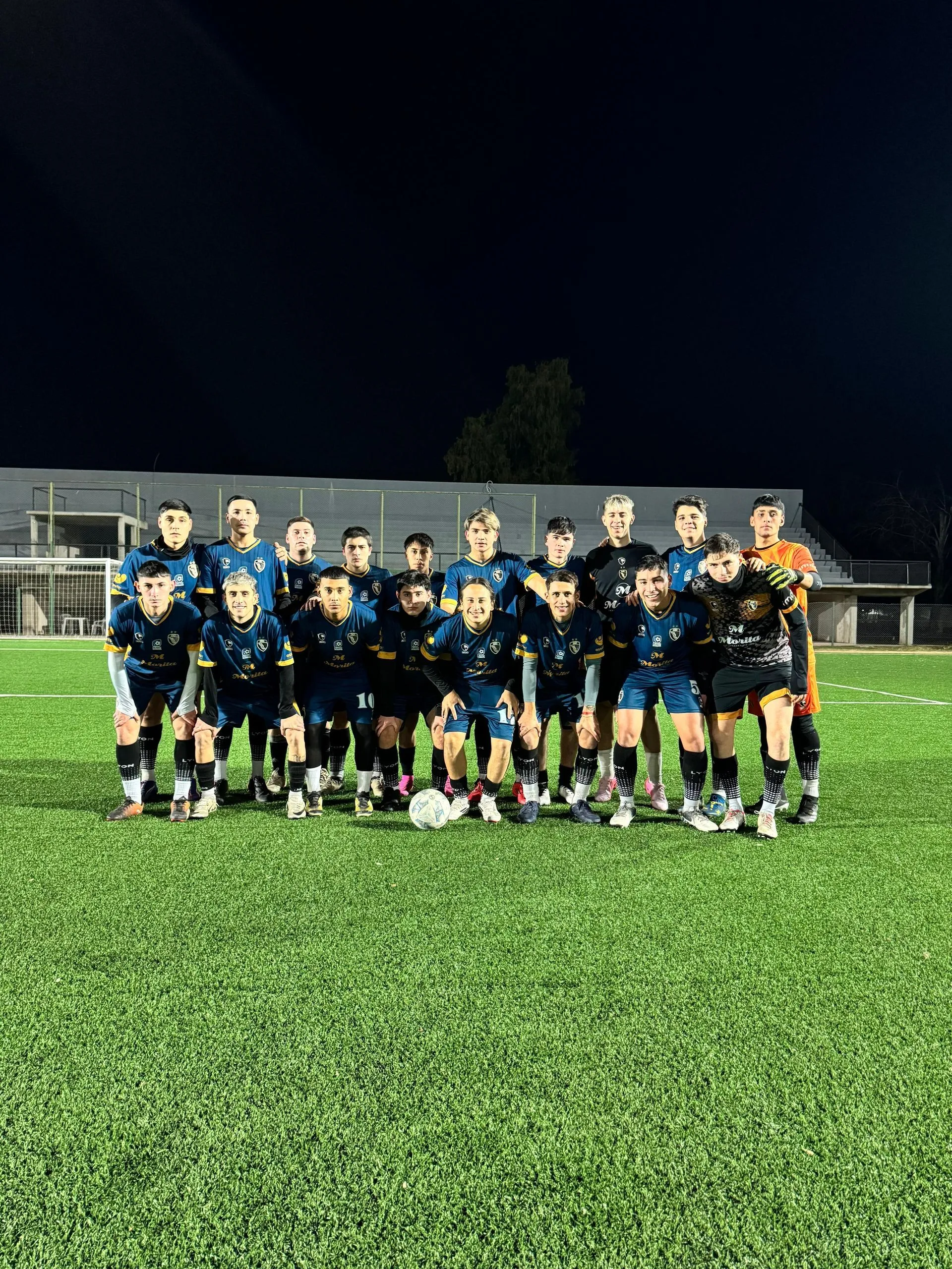 Primera División de D10 Football Club