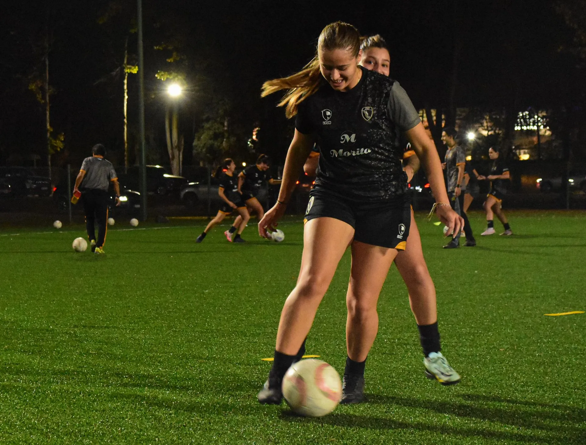 Primera División Femenino — foto 6