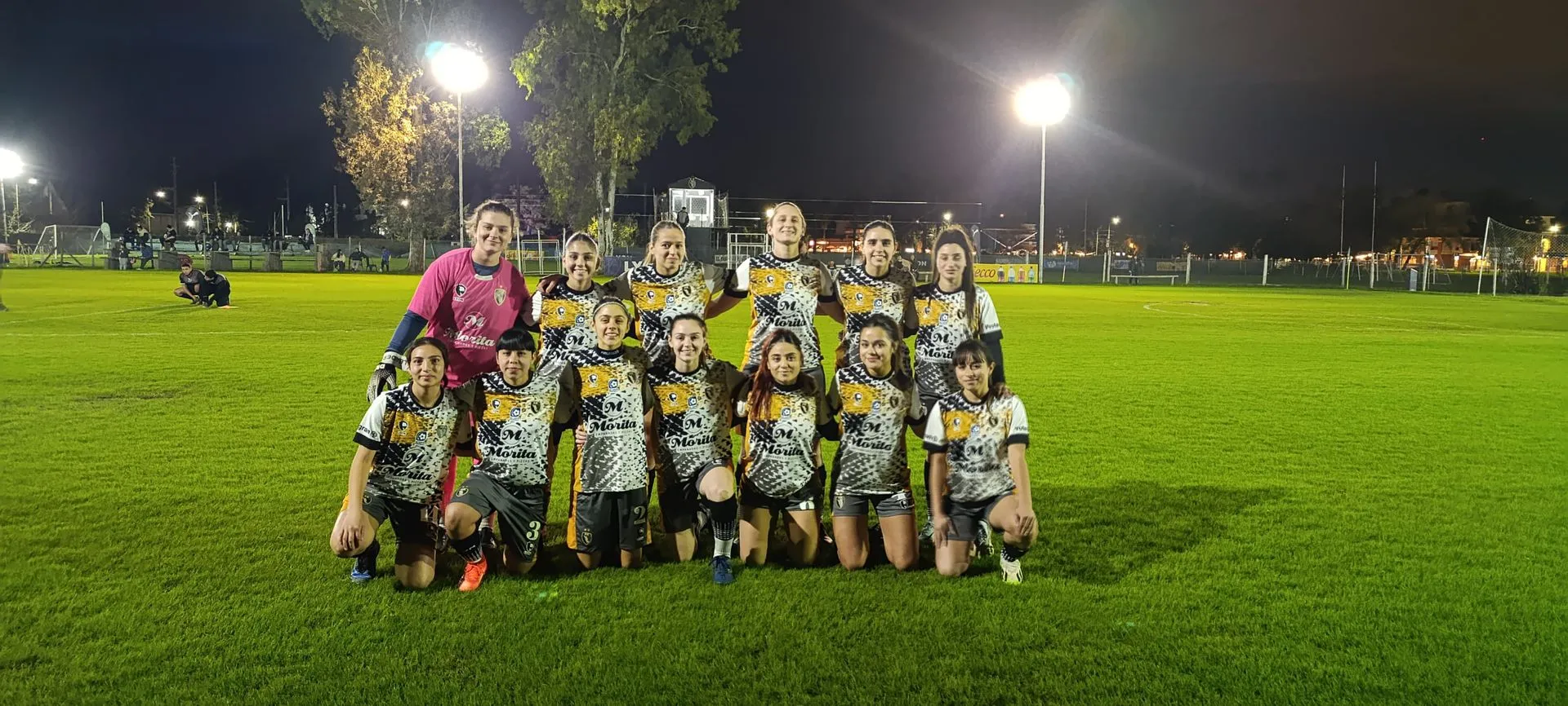 Primera División Femenino de D10 Football Club