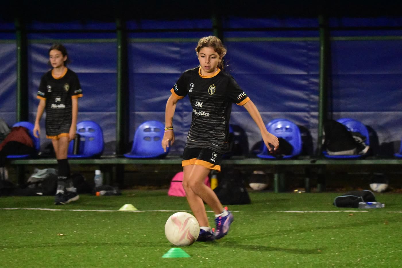 Sub 12 Femenino