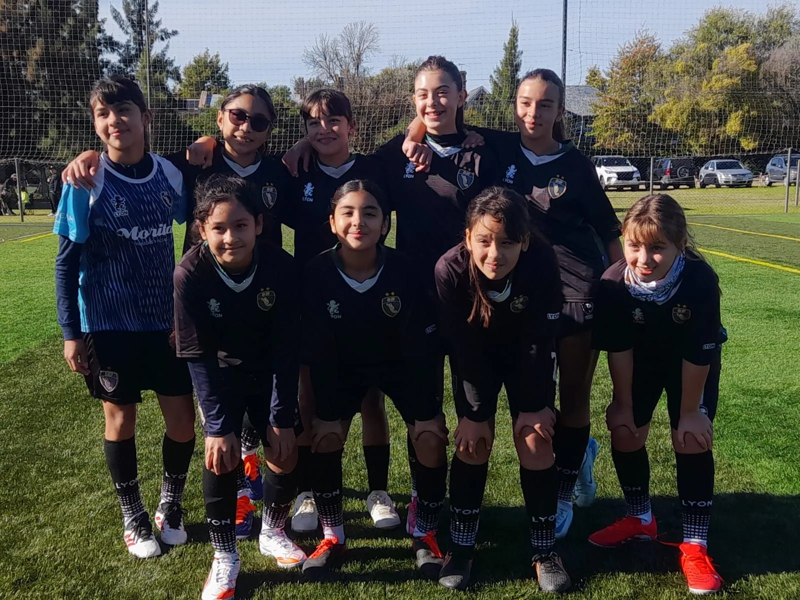 Sub 12 Femenino de D10 Football Club
