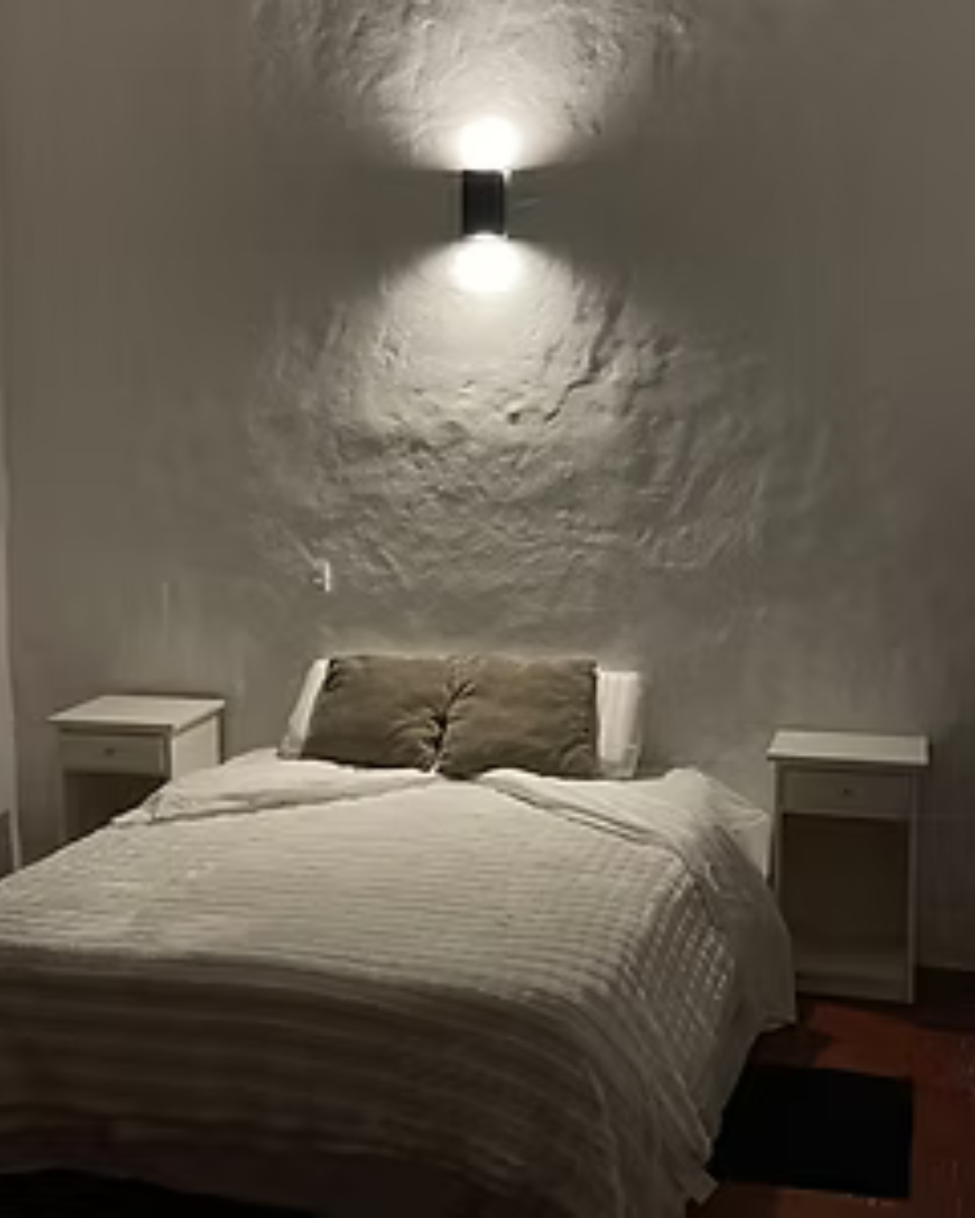 Habitación de la Pensión Deportiva D10