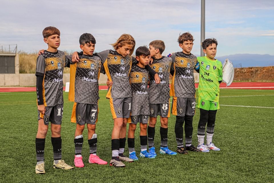 D10 Football Club en torneo internacional