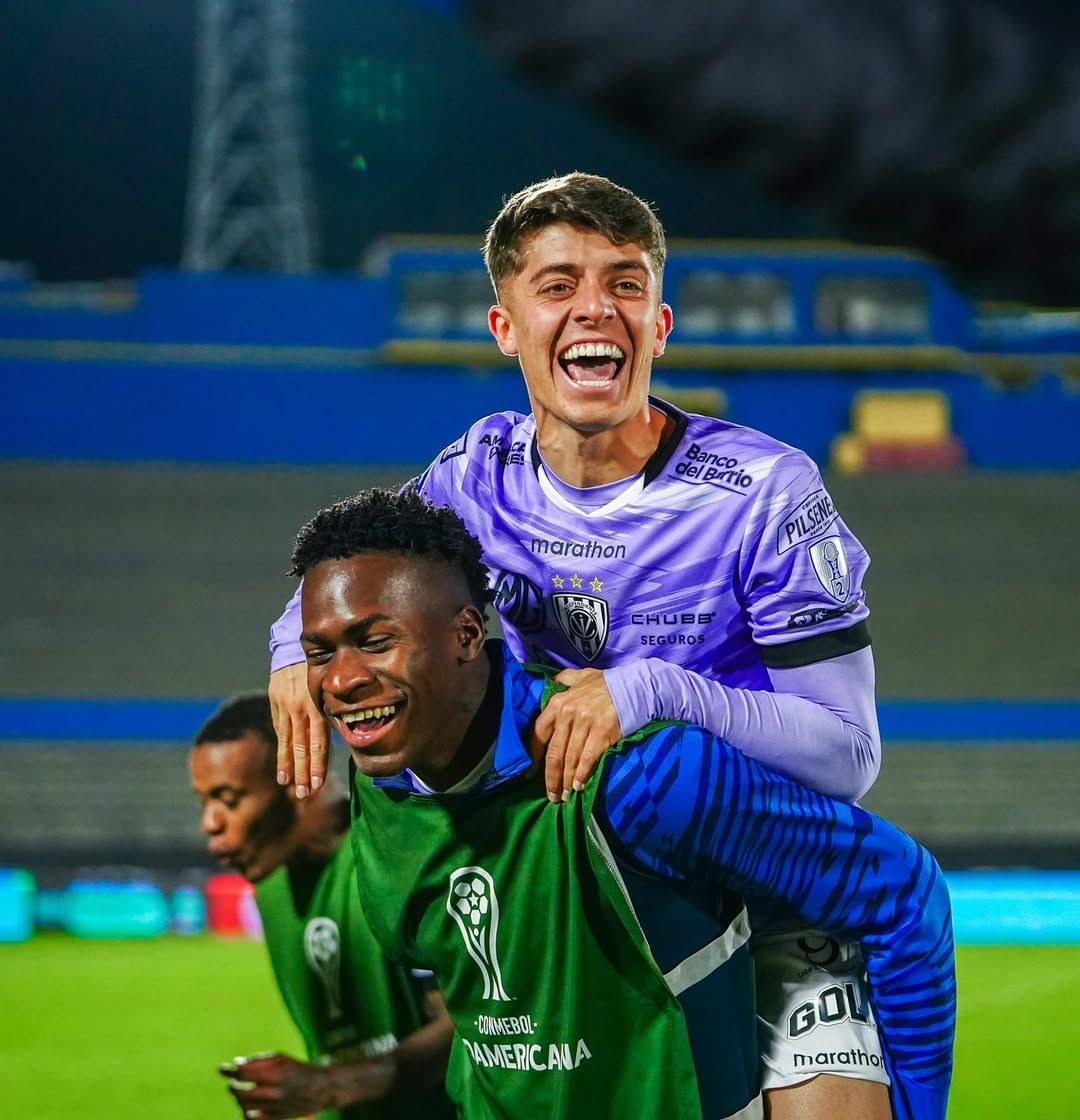 Thiago Santamaría — foto 6