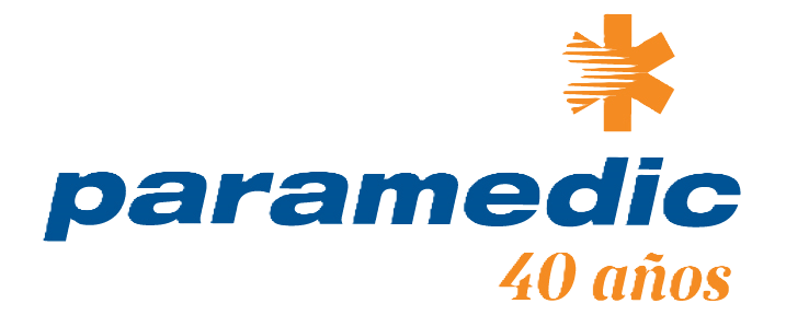 Paramedic