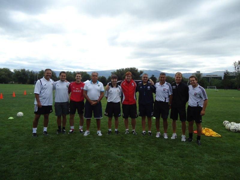 D10 Football Club — 2011