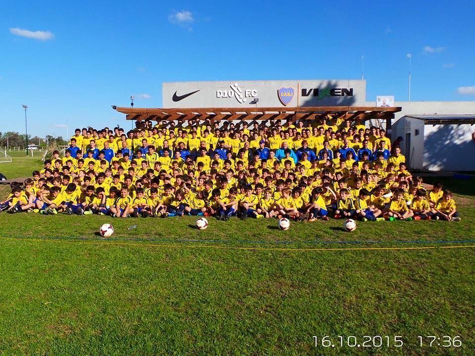 D10 Football Club — 2013