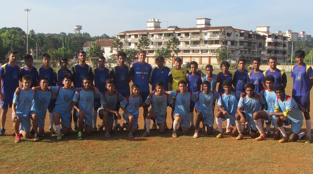 D10 Football Club — 2014