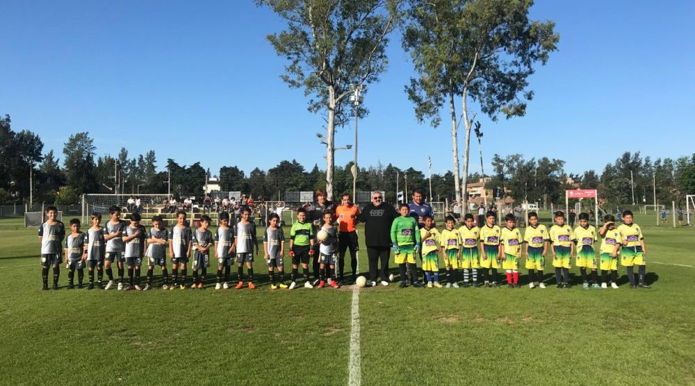 D10 Football Club — 2019
