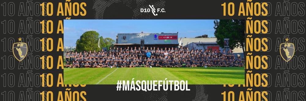 D10 Football Club — 2021