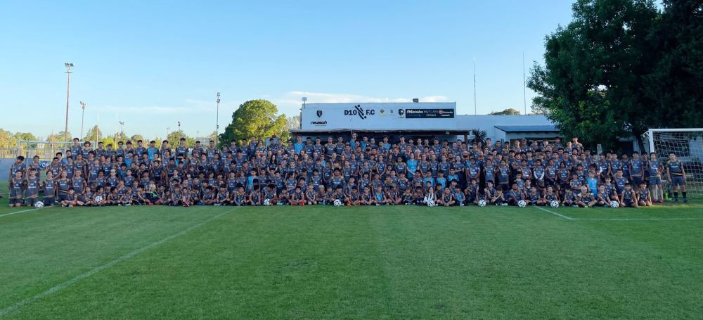 D10 Football Club — 2022