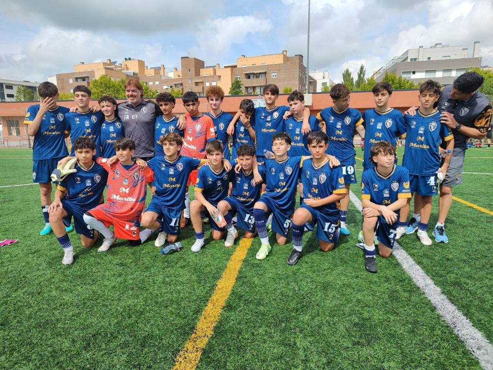 D10 Football Club — 2023